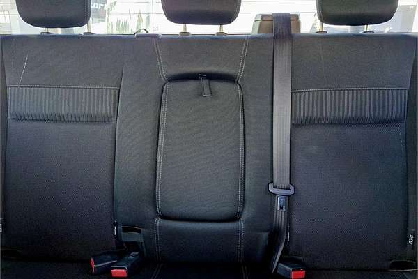 2015 Ford Ranger XLT Hi-Rider PX MkII Rear Wheel Drive