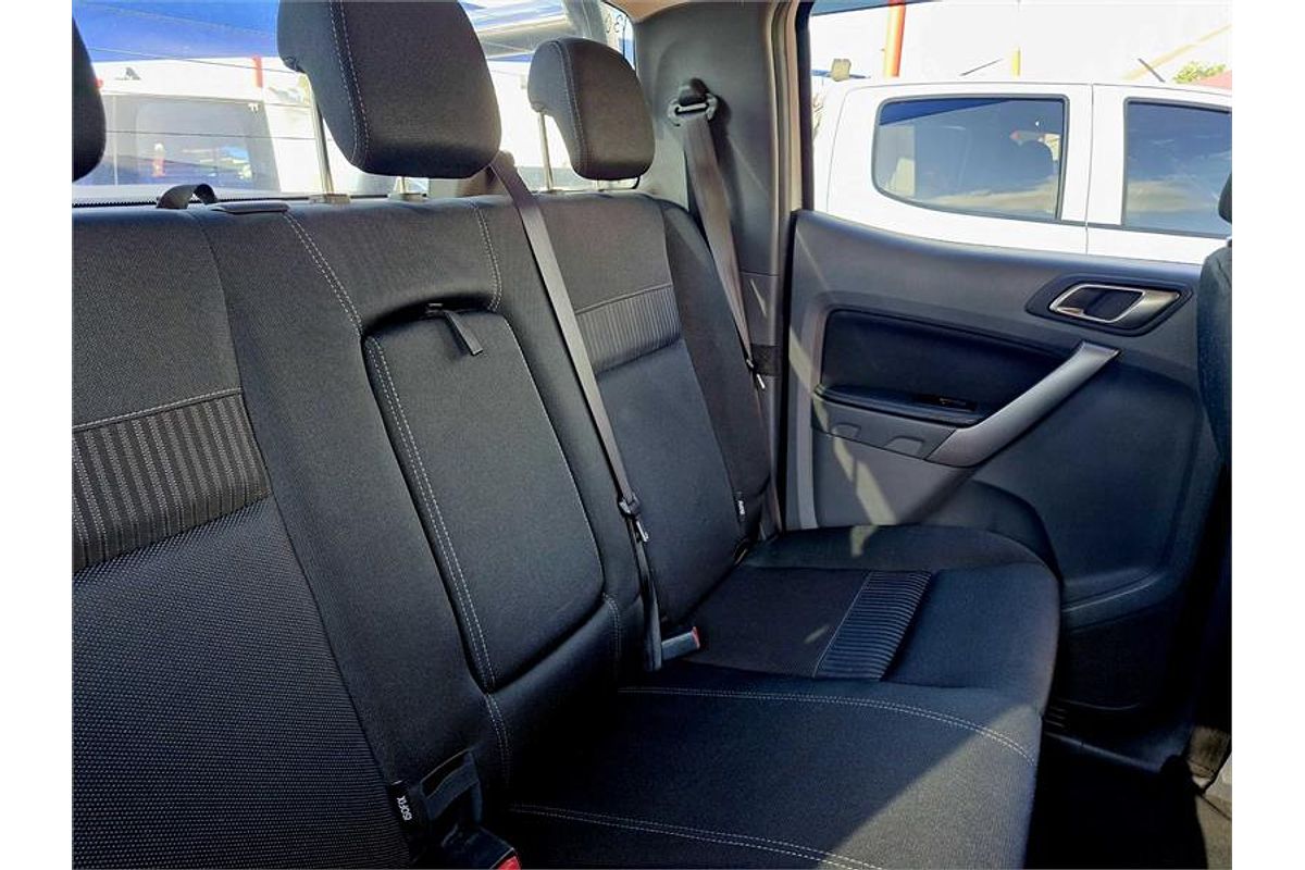 2015 Ford Ranger XLT Hi-Rider PX MkII Rear Wheel Drive