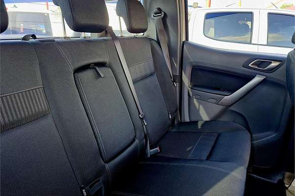 2015 Ford Ranger XLT Hi-Rider PX MkII Rear Wheel Drive