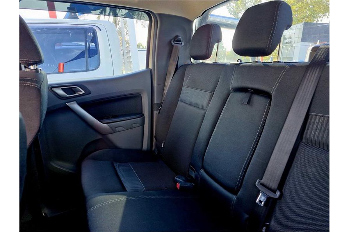 2015 Ford Ranger XLT Hi-Rider PX MkII Rear Wheel Drive