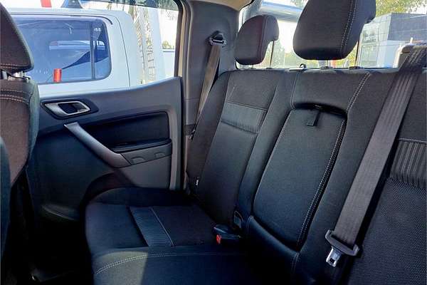2015 Ford Ranger XLT Hi-Rider PX MkII Rear Wheel Drive