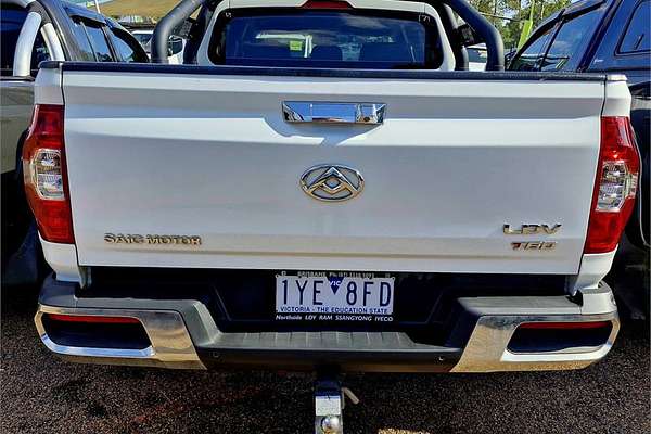 2020 LDV T60 LUXE Mega Tub SK8C 4X4 LWB