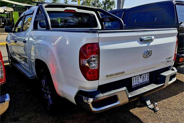 2020 LDV T60 LUXE Mega Tub SK8C 4X4 LWB
