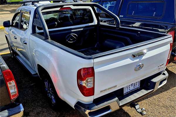 2020 LDV T60 LUXE Mega Tub SK8C 4X4 LWB