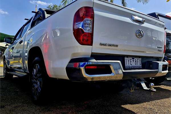 2020 LDV T60 LUXE Mega Tub SK8C 4X4 LWB