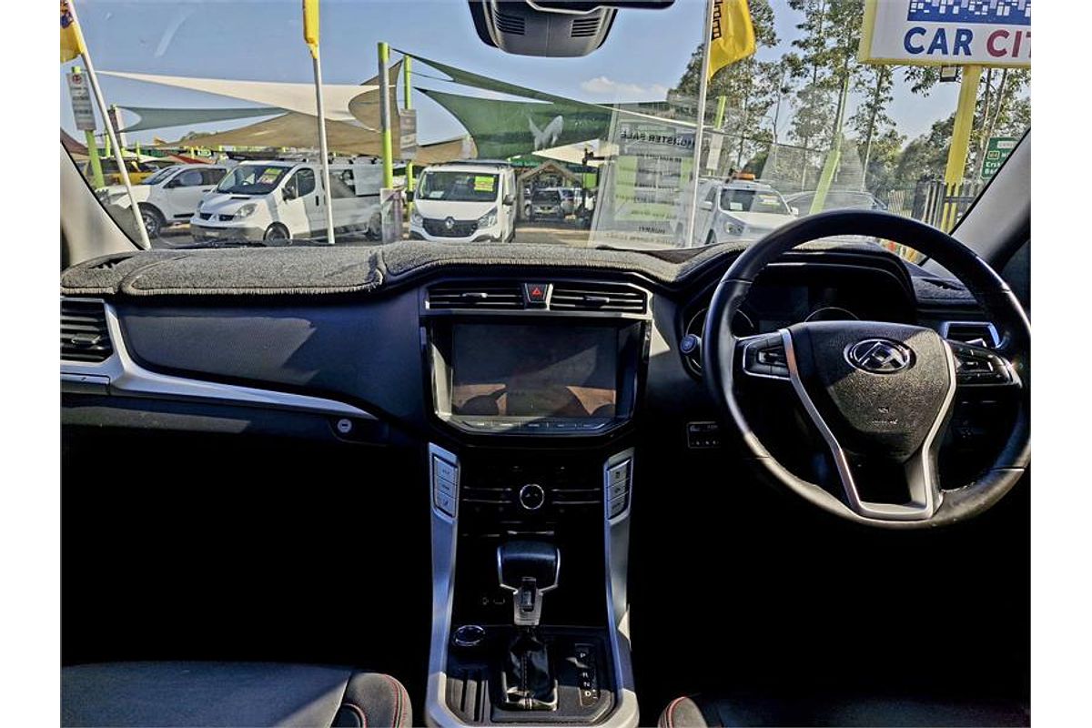 2020 LDV T60 LUXE Mega Tub SK8C 4X4 LWB