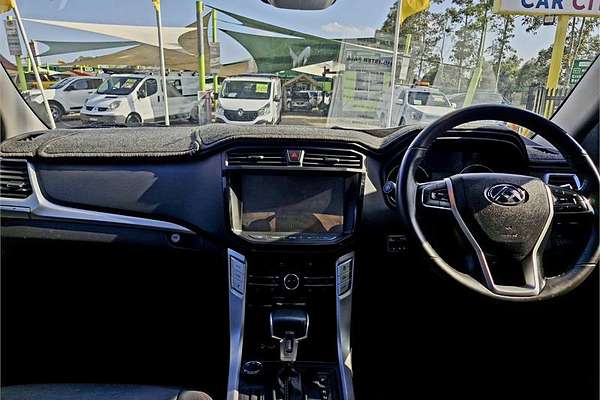 2020 LDV T60 LUXE Mega Tub SK8C 4X4 LWB