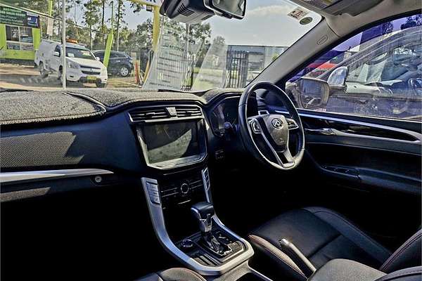2020 LDV T60 LUXE Mega Tub SK8C 4X4 LWB