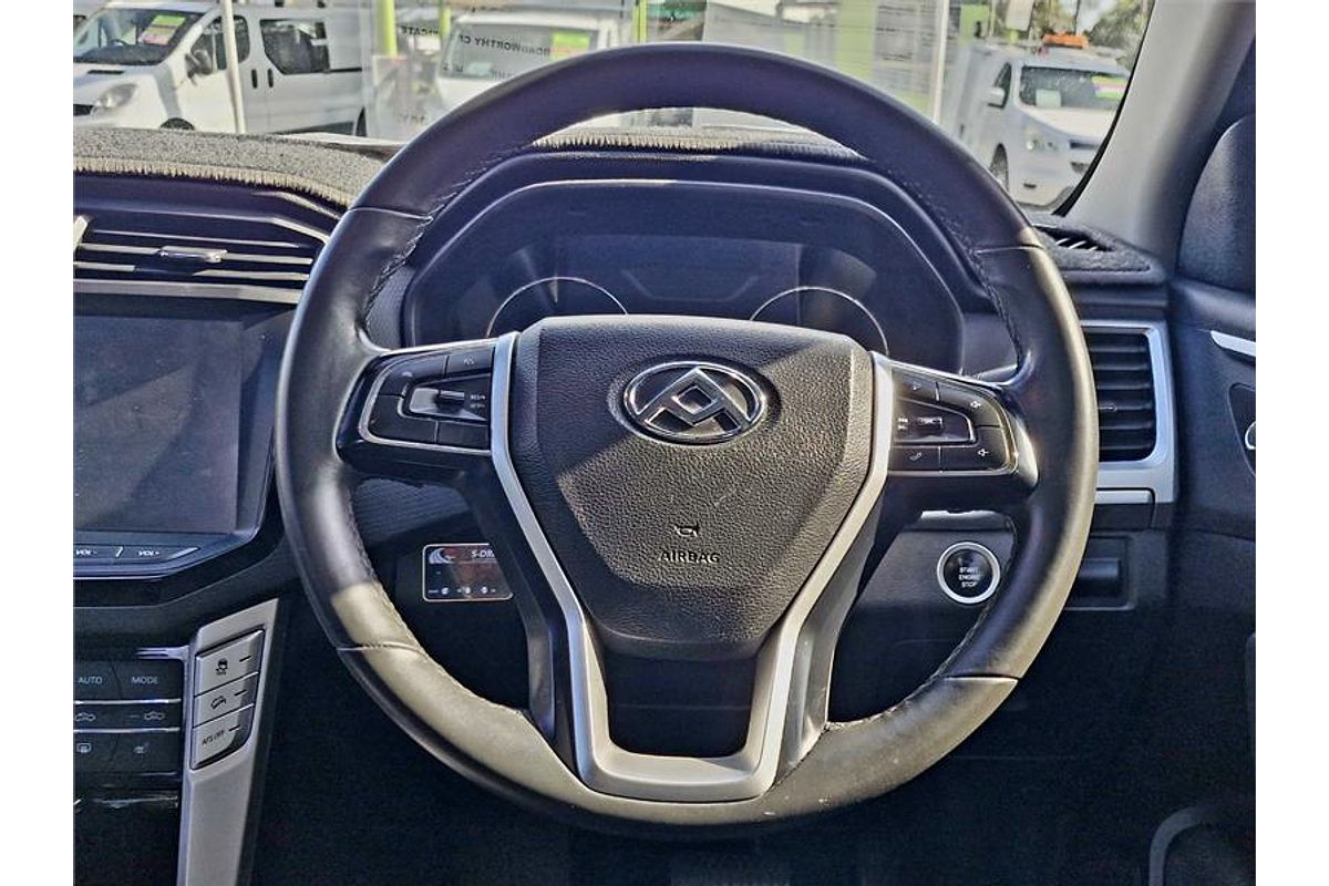 2020 LDV T60 LUXE Mega Tub SK8C 4X4 LWB