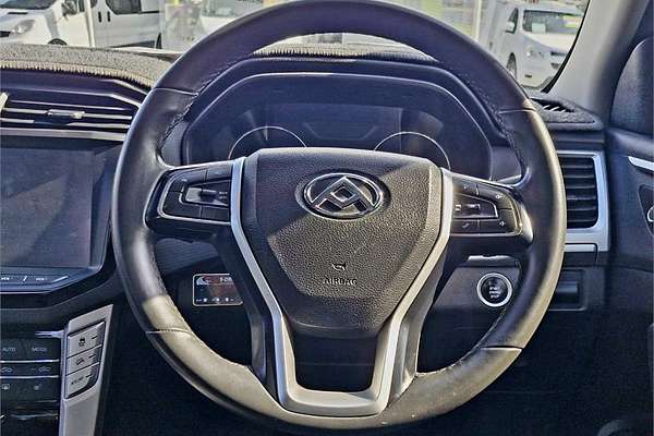 2020 LDV T60 LUXE Mega Tub SK8C 4X4 LWB