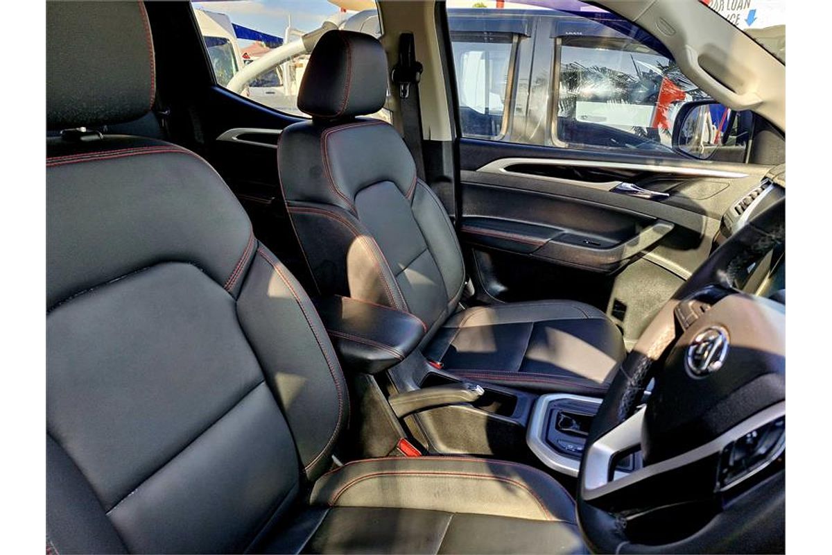 2020 LDV T60 LUXE Mega Tub SK8C 4X4 LWB