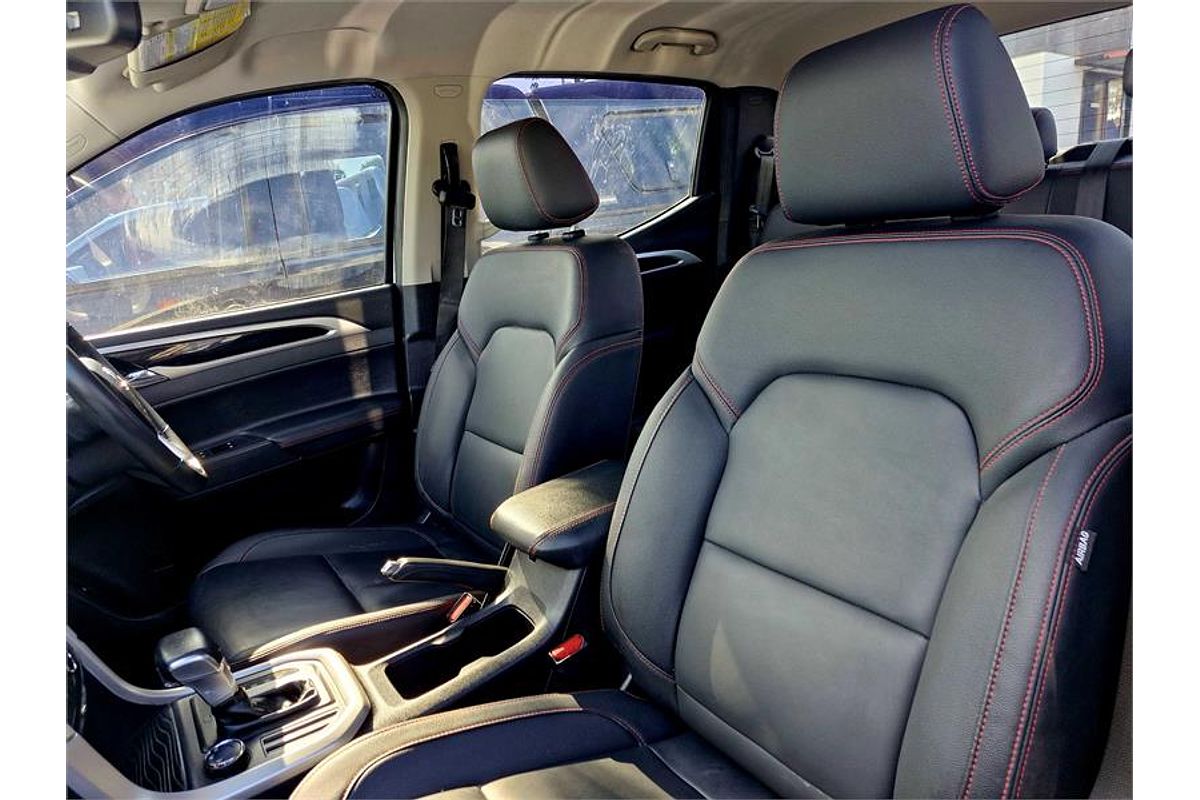 2020 LDV T60 LUXE Mega Tub SK8C 4X4 LWB