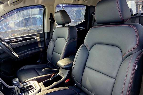 2020 LDV T60 LUXE Mega Tub SK8C 4X4 LWB