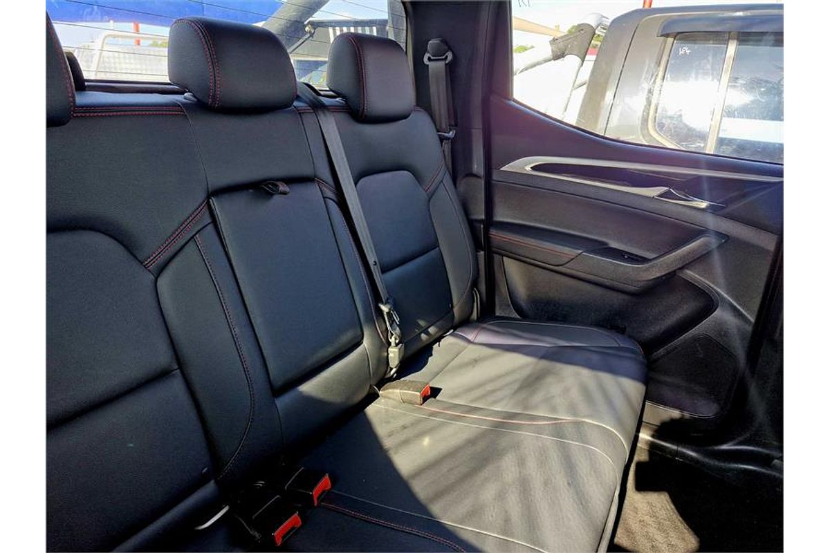 2020 LDV T60 LUXE Mega Tub SK8C 4X4 LWB