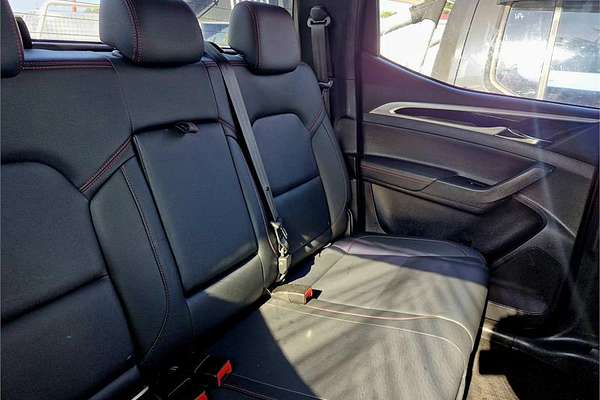 2020 LDV T60 LUXE Mega Tub SK8C 4X4 LWB