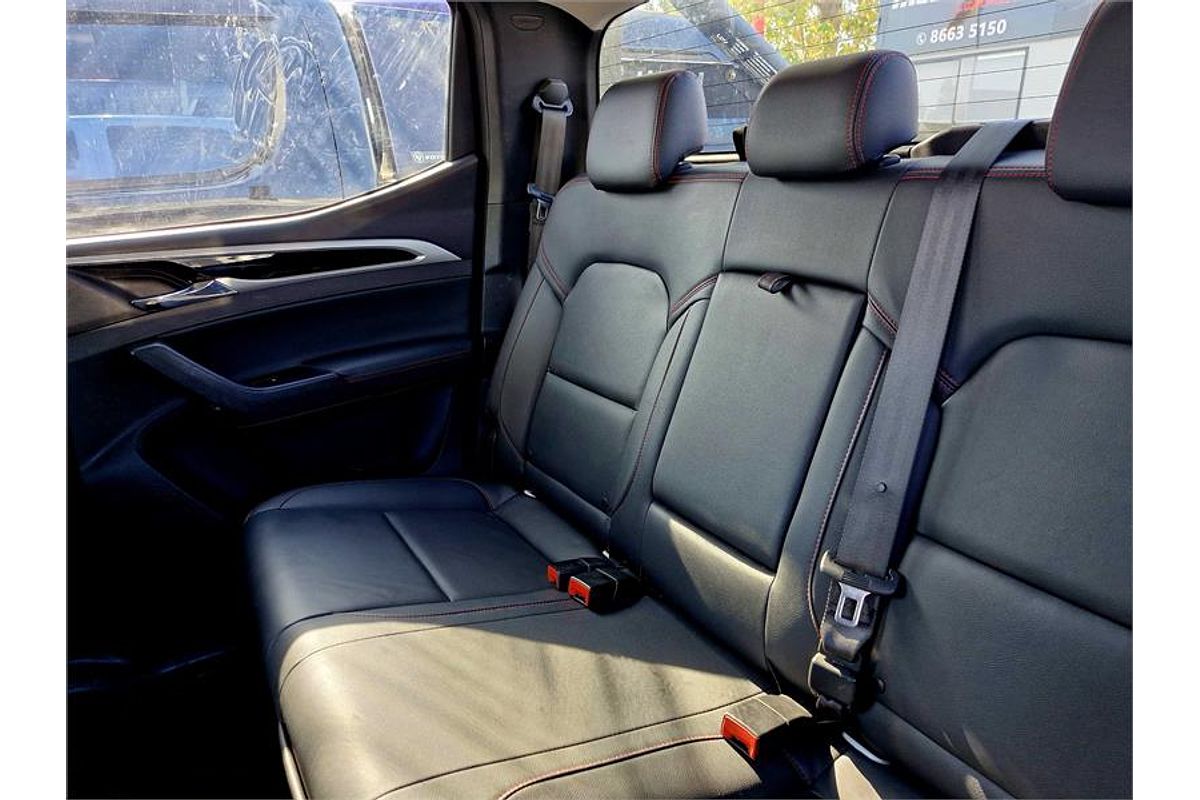 2020 LDV T60 LUXE Mega Tub SK8C 4X4 LWB