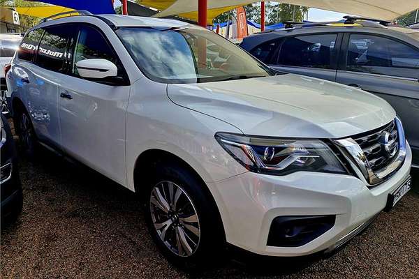 2017 Nissan Pathfinder ST R52 Series II