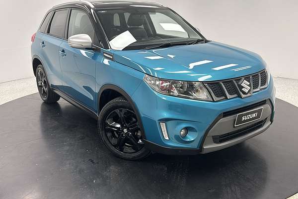 2018 Suzuki Vitara S Turbo LY