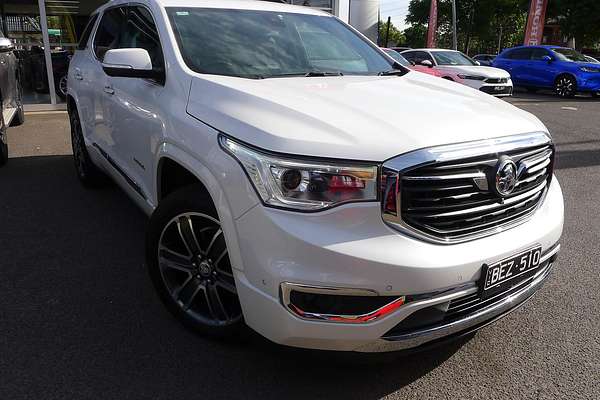 2019 Holden Acadia LTZ-V AC
