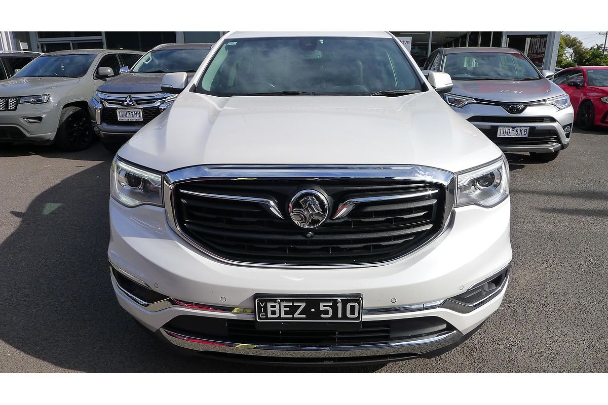 2019 Holden Acadia LTZ-V AC