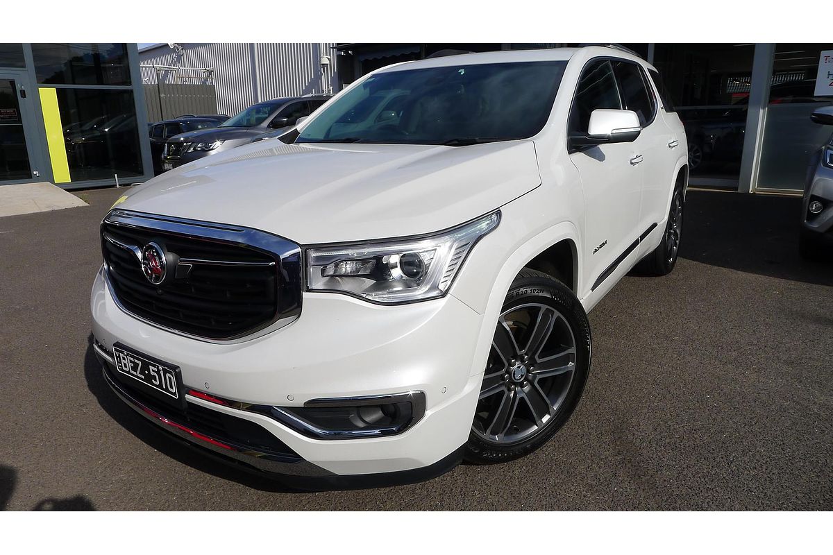 2019 Holden Acadia LTZ-V AC
