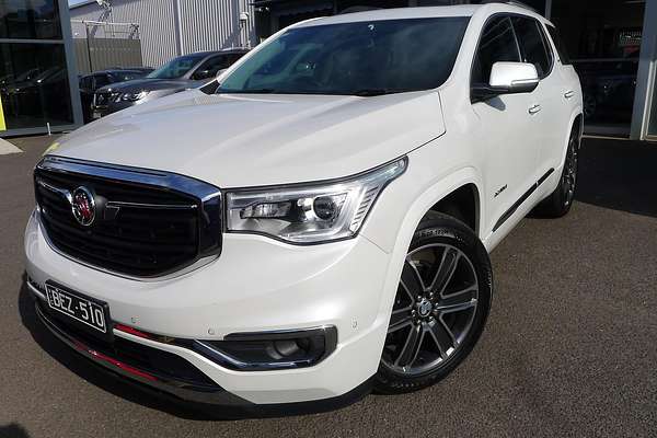 2019 Holden Acadia LTZ-V AC
