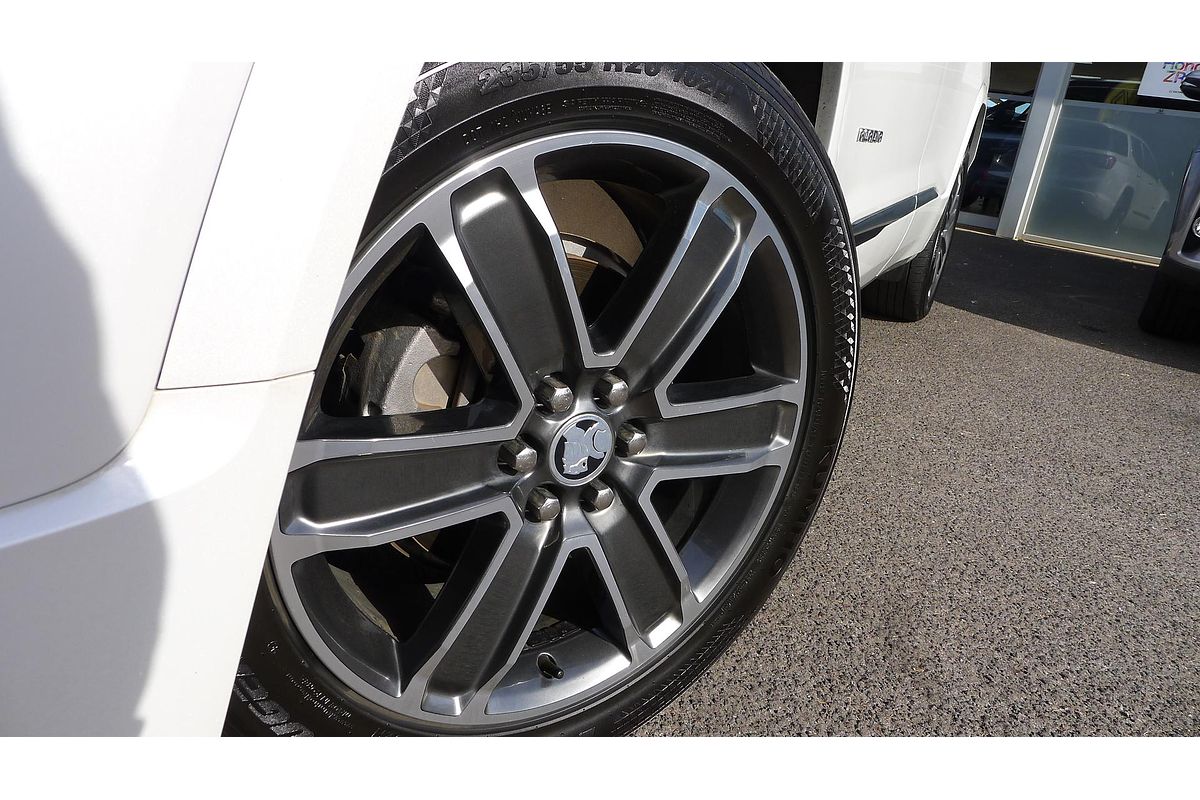 2019 Holden Acadia LTZ-V AC