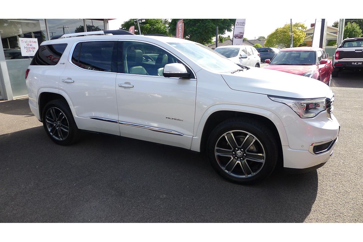 2019 Holden Acadia LTZ-V AC