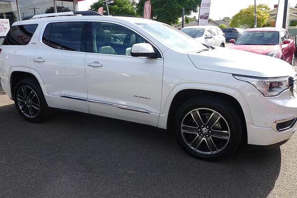 2019 Holden Acadia LTZ-V AC