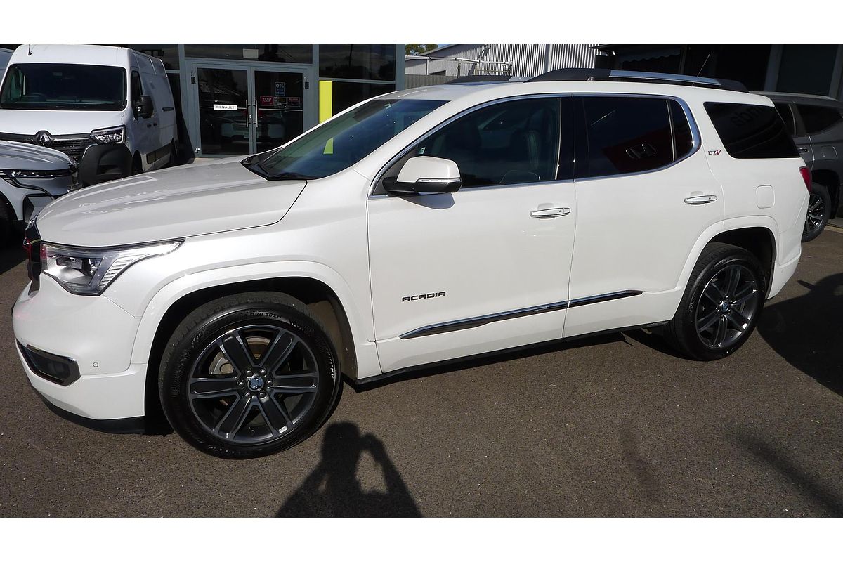 2019 Holden Acadia LTZ-V AC