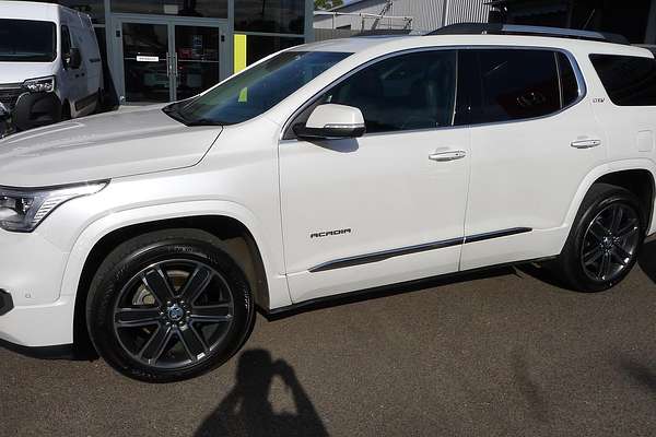 2019 Holden Acadia LTZ-V AC