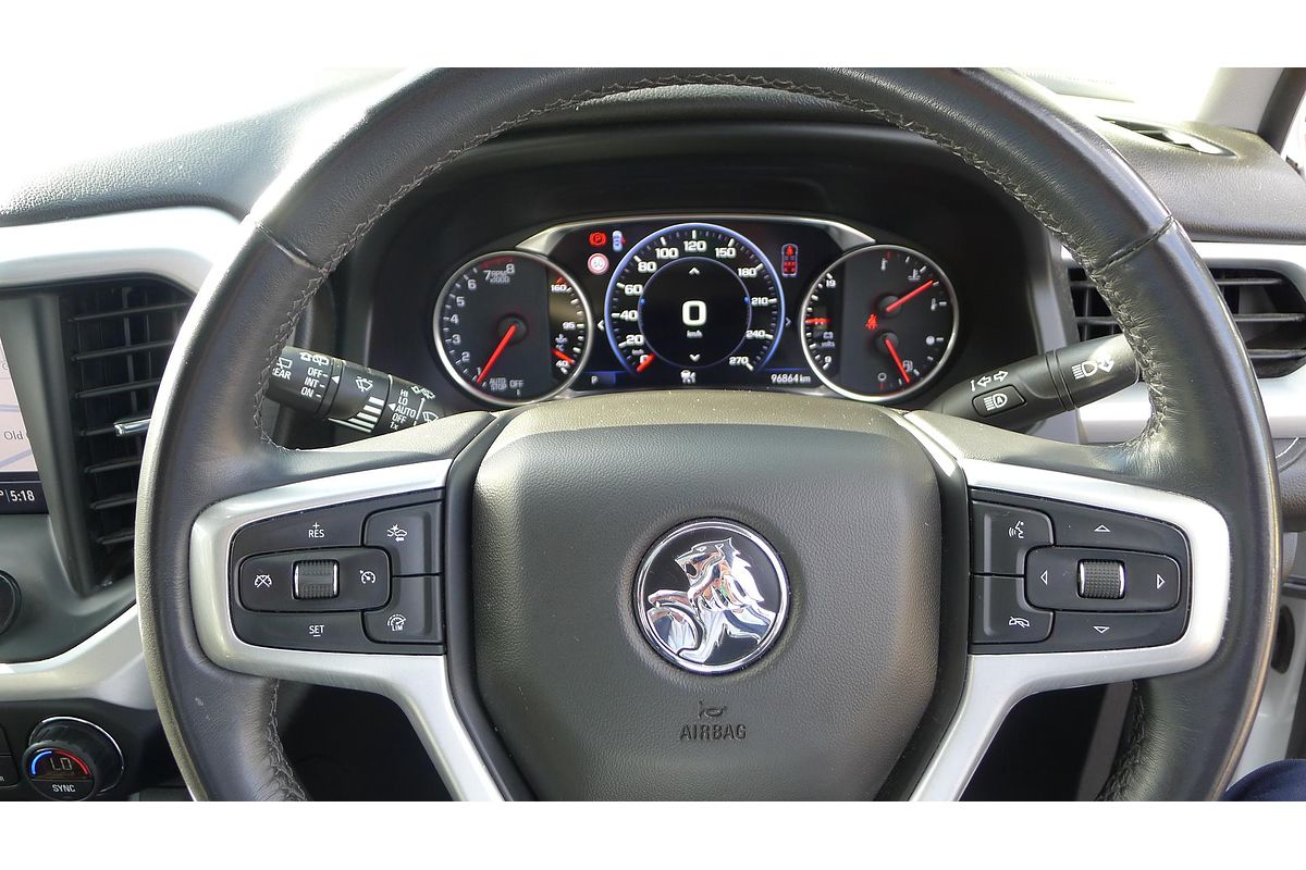 2019 Holden Acadia LTZ-V AC