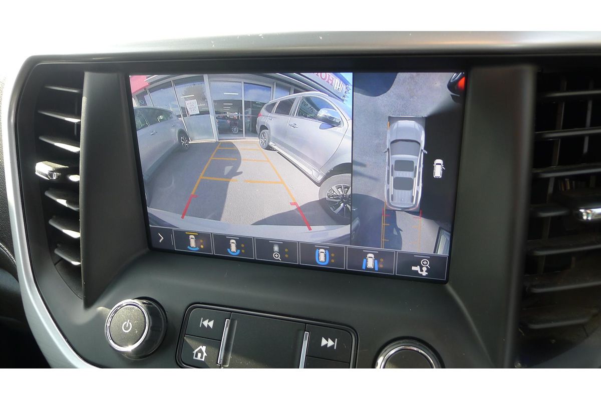 2019 Holden Acadia LTZ-V AC