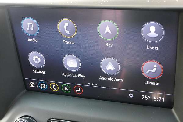 2019 Holden Acadia LTZ-V AC