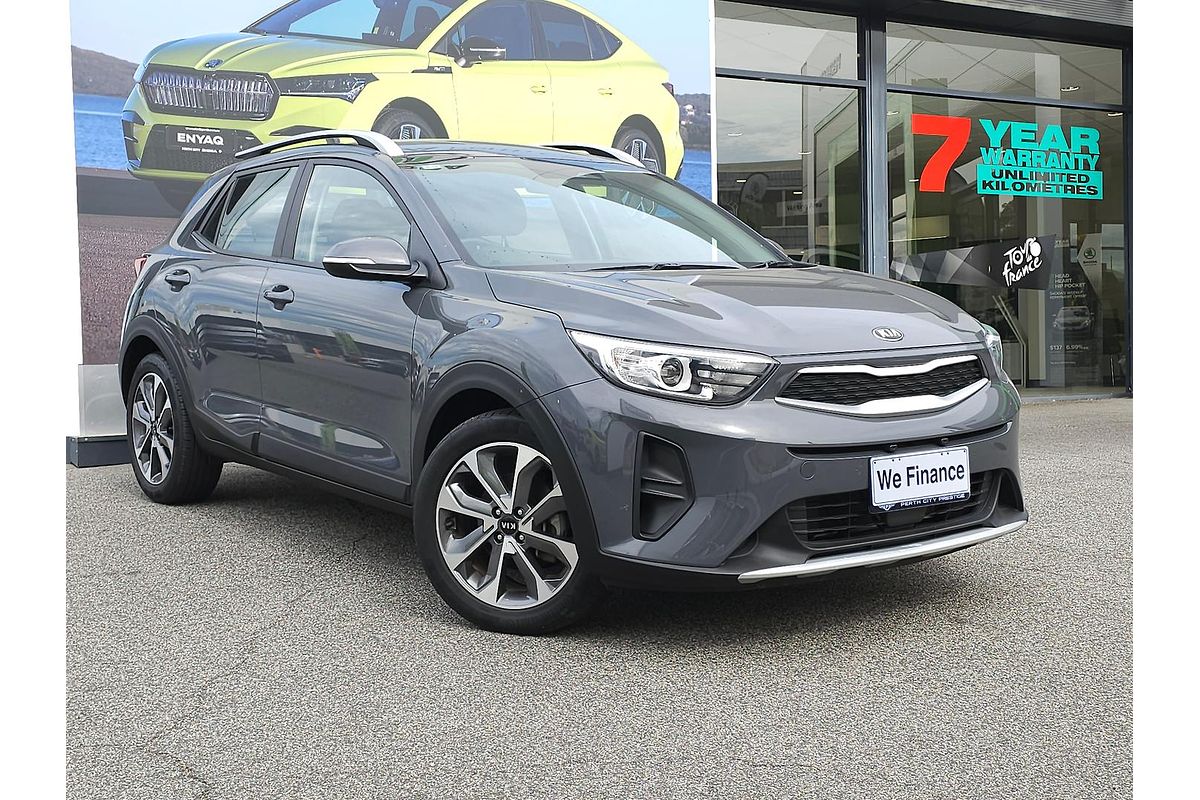 2021 Kia Stonic Sport YB
