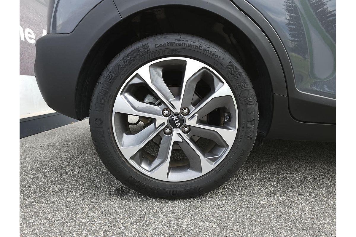2021 Kia Stonic Sport YB