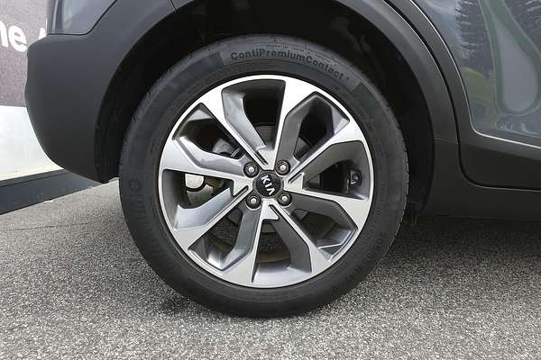 2021 Kia Stonic Sport YB