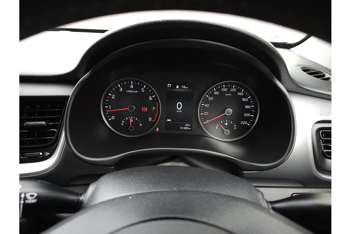 2021 Kia Stonic Sport YB