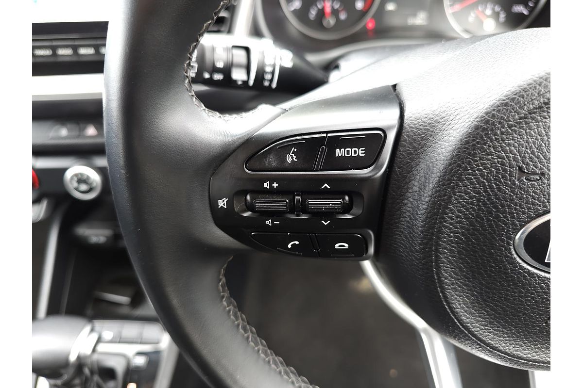 2021 Kia Stonic Sport YB