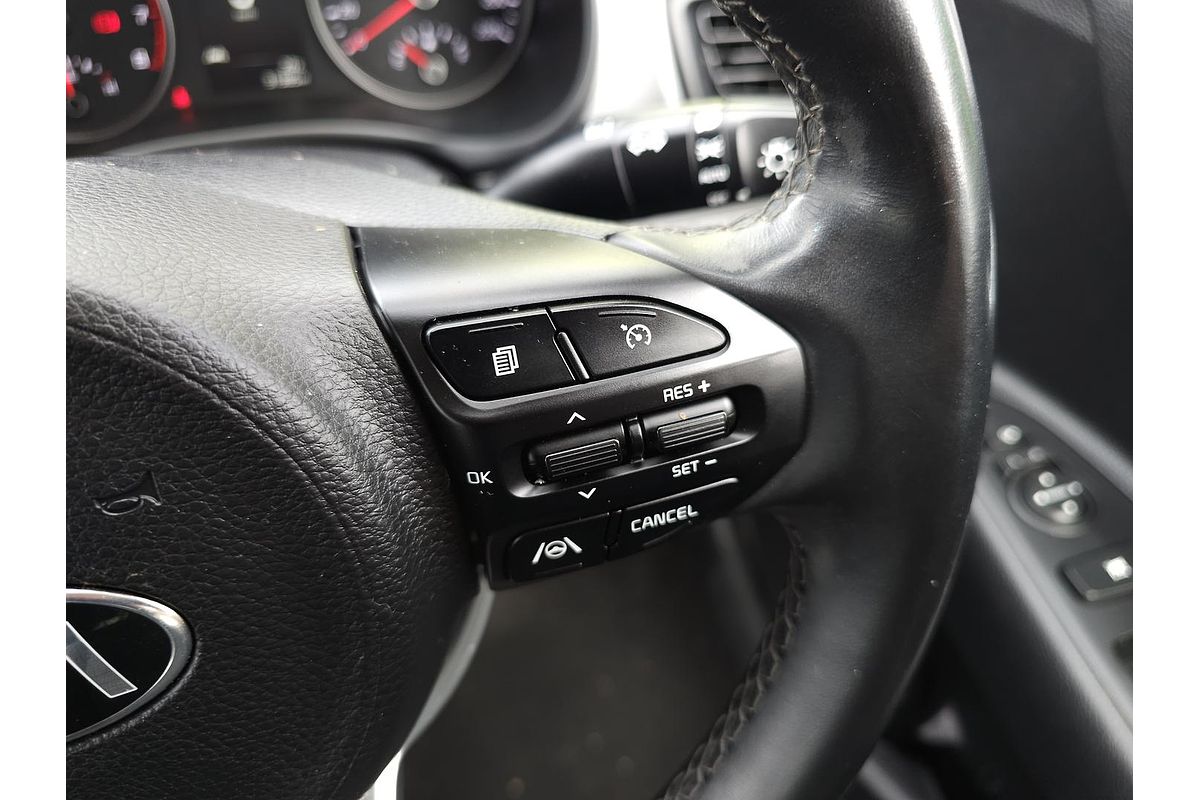 2021 Kia Stonic Sport YB