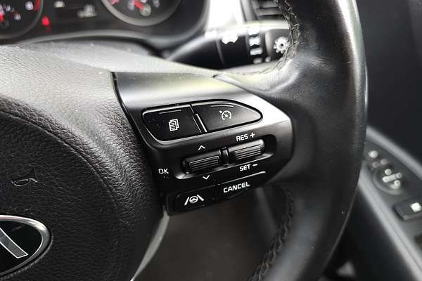 2021 Kia Stonic Sport YB