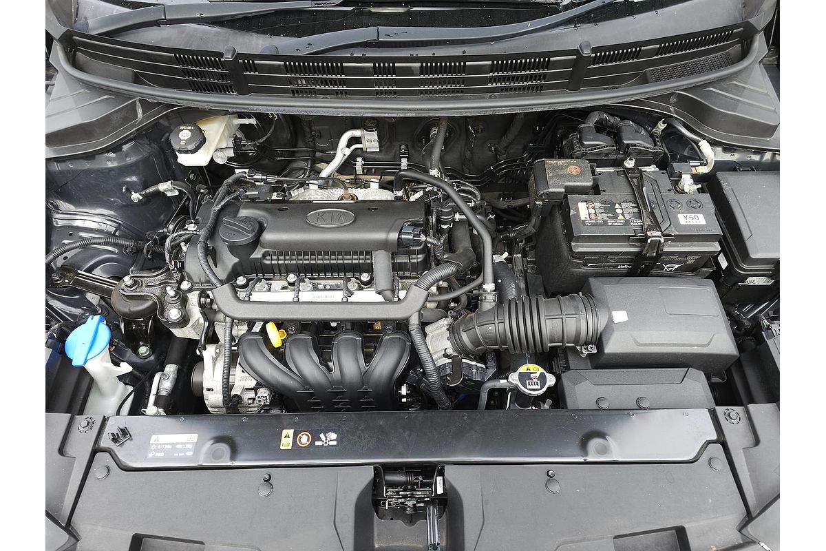 2021 Kia Stonic Sport YB