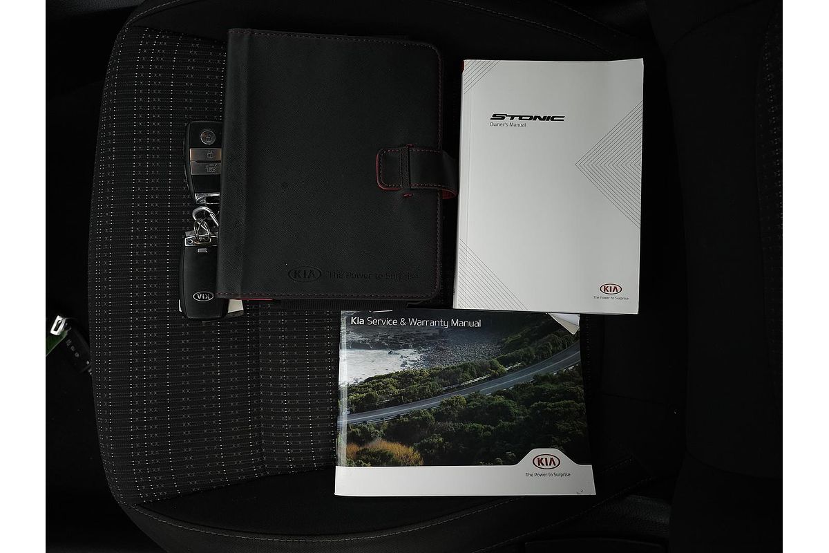 2021 Kia Stonic Sport YB