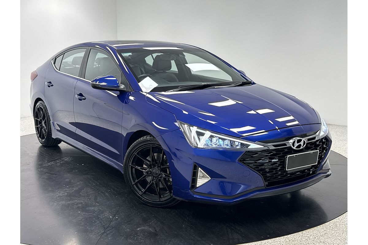 2018 Hyundai Elantra Sport Premium AD.2