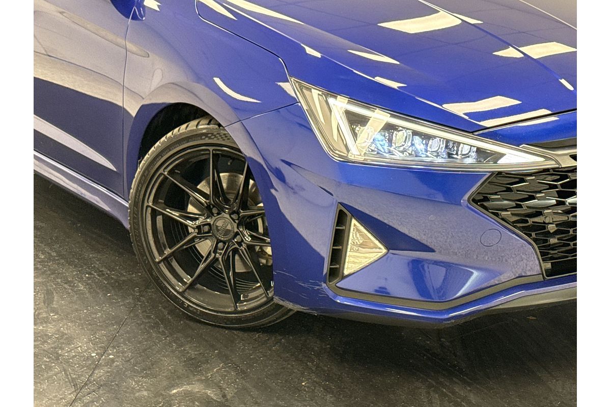 2018 Hyundai Elantra Sport Premium AD.2