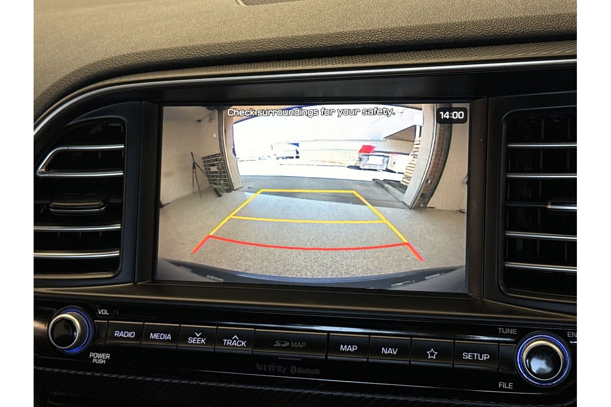2018 Hyundai Elantra Sport Premium AD.2