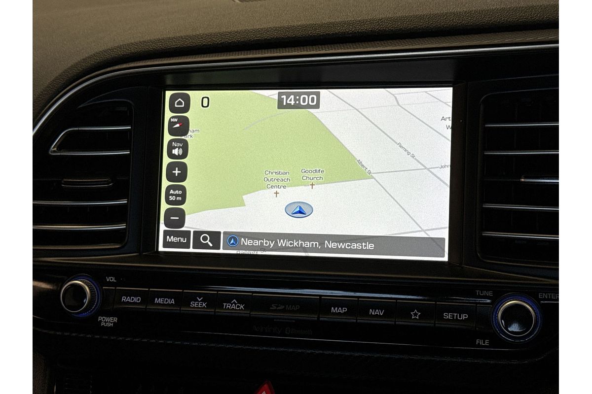 2018 Hyundai Elantra Sport Premium AD.2