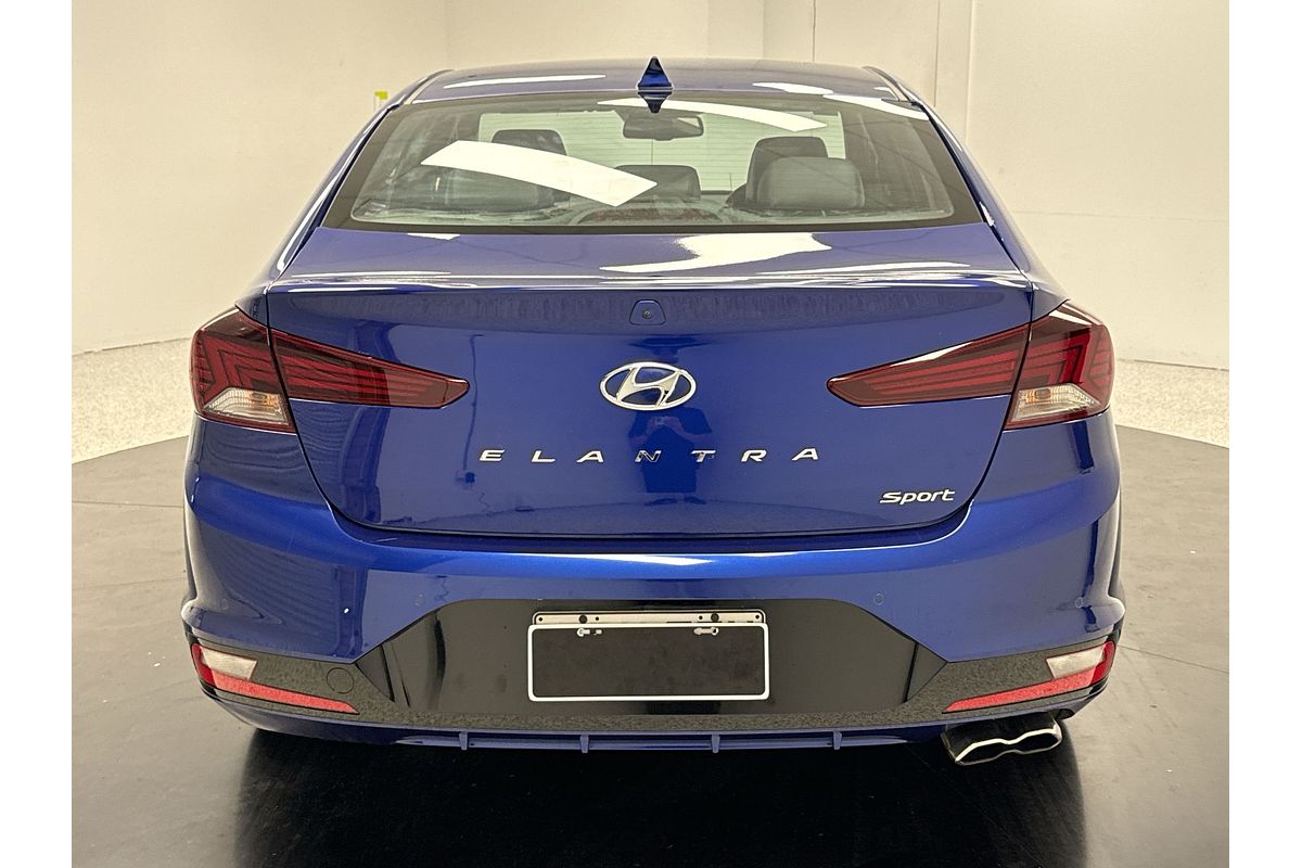 2018 Hyundai Elantra Sport Premium AD.2