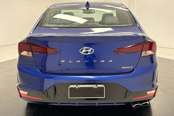 2018 Hyundai Elantra Sport Premium AD.2