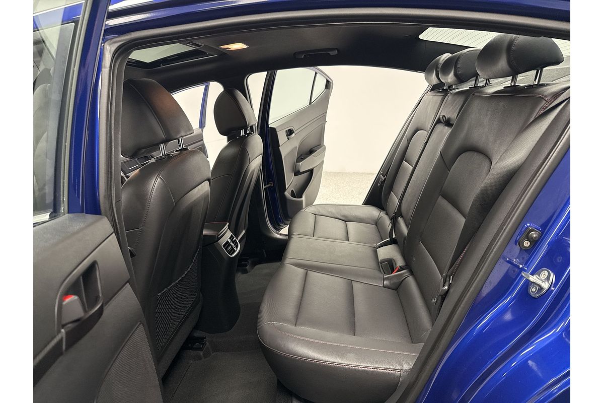 2018 Hyundai Elantra Sport Premium AD.2